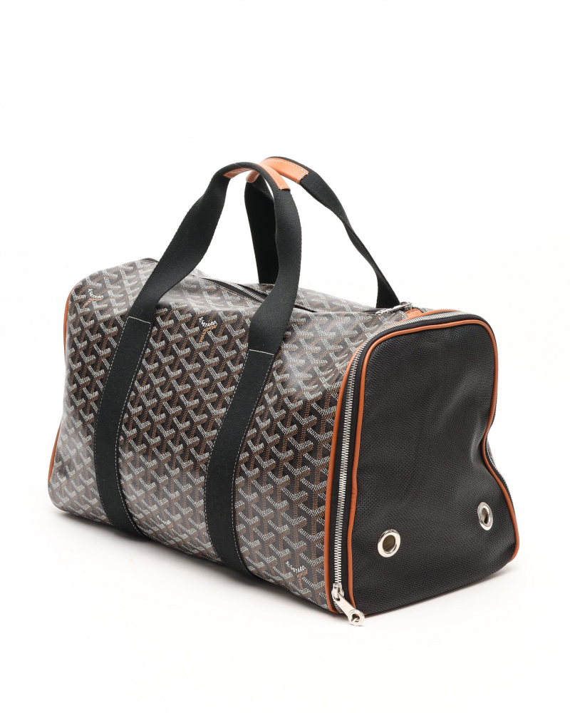 Goyard Voltigeur MM Bag