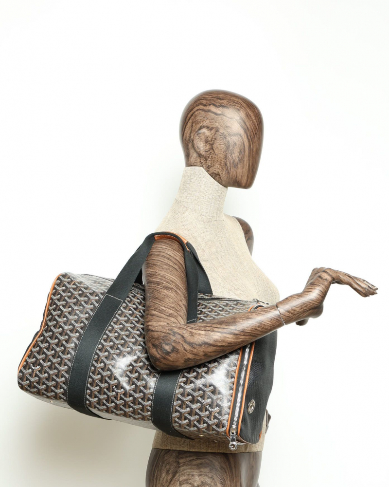 Goyard Voltigeur MM Bag