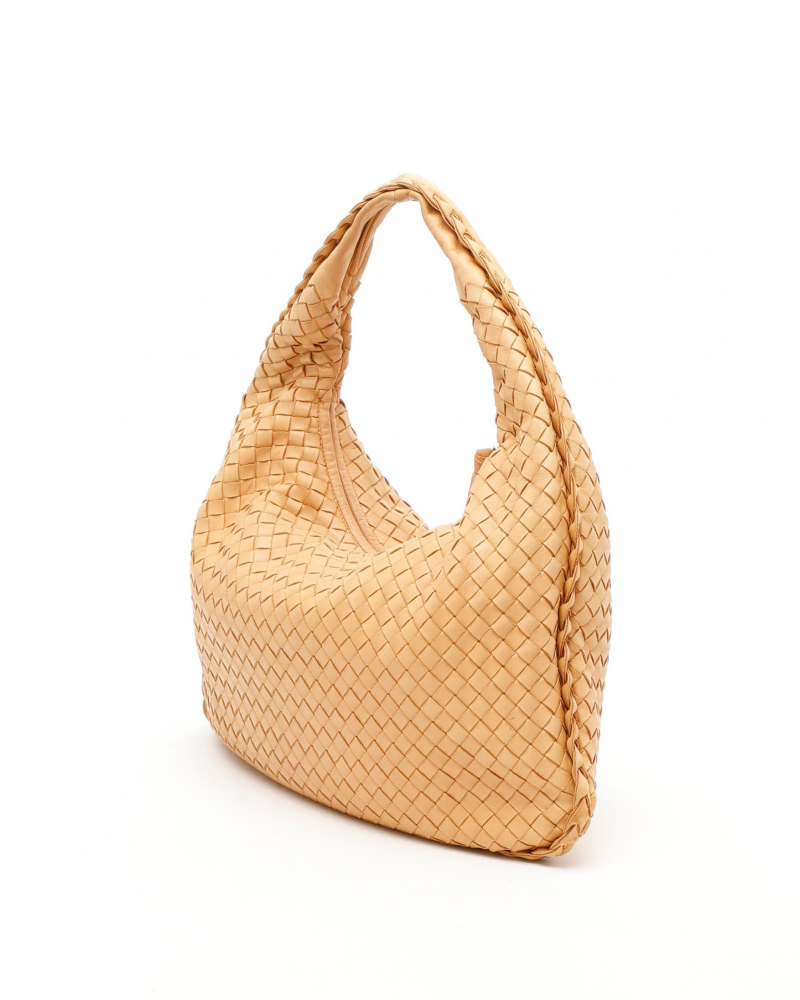 Bottega Veneta Medium Intrecciato Hobo Bag