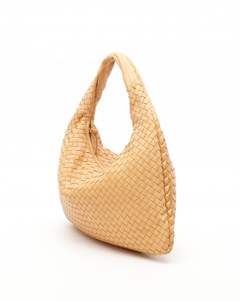 Bottega Veneta Medium Intrecciato Hobo Bag