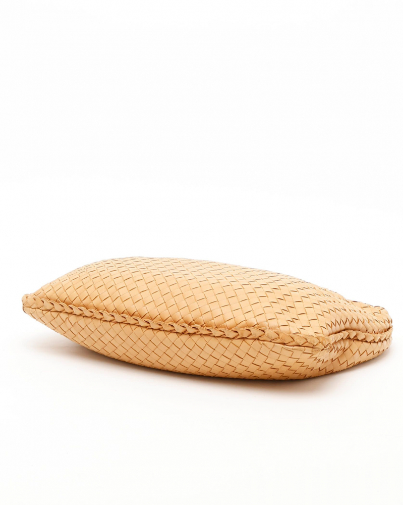Bottega Veneta Medium Intrecciato Hobo Bag