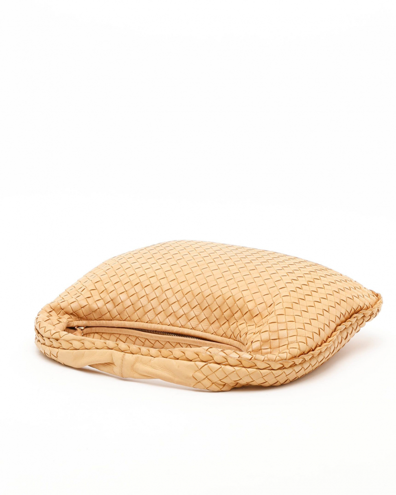 Bottega Veneta Medium Intrecciato Hobo Bag
