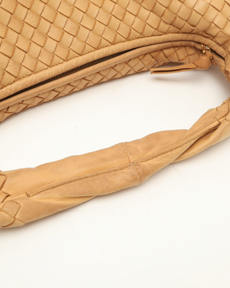 Bottega Veneta Medium Intrecciato Hobo Bag
