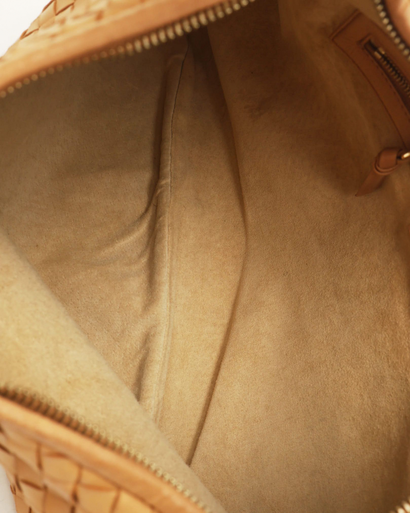 Bottega Veneta Medium Intrecciato Hobo Bag