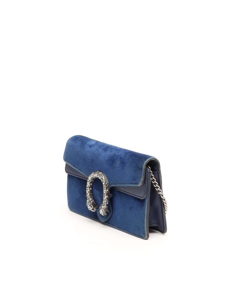 Gucci Mini Velvet Dionysus Bag