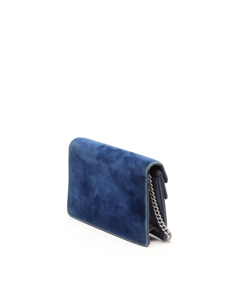 Gucci Mini Velvet Dionysus Bag