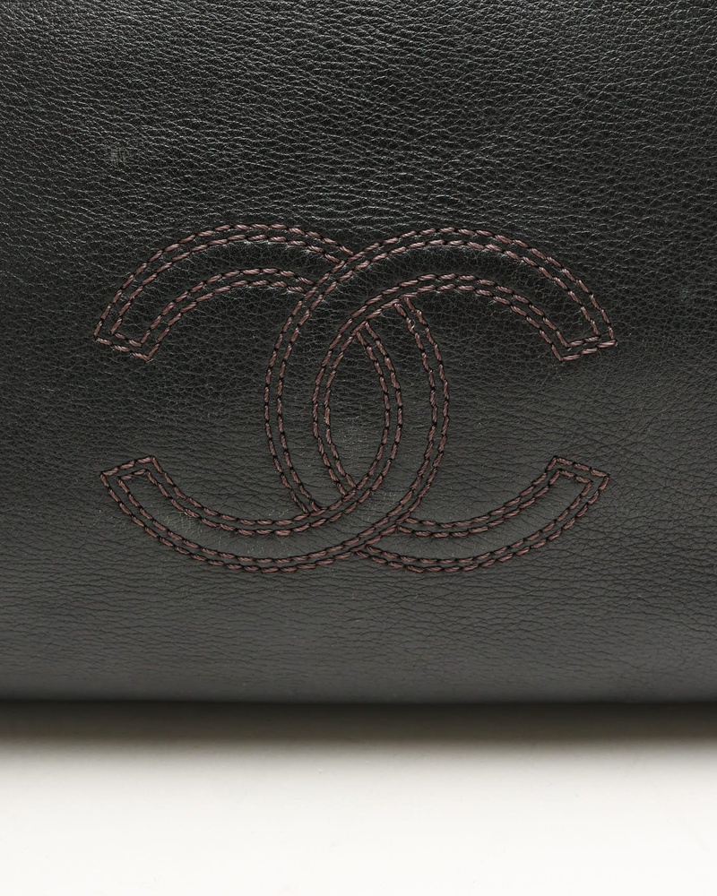 Chanel CC Tassel Tote Bag