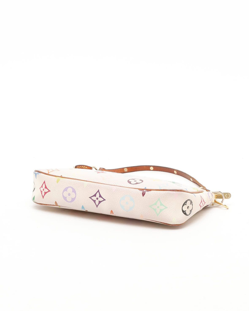 Louis Vuitton Murakami Pochette Accessoires Bag