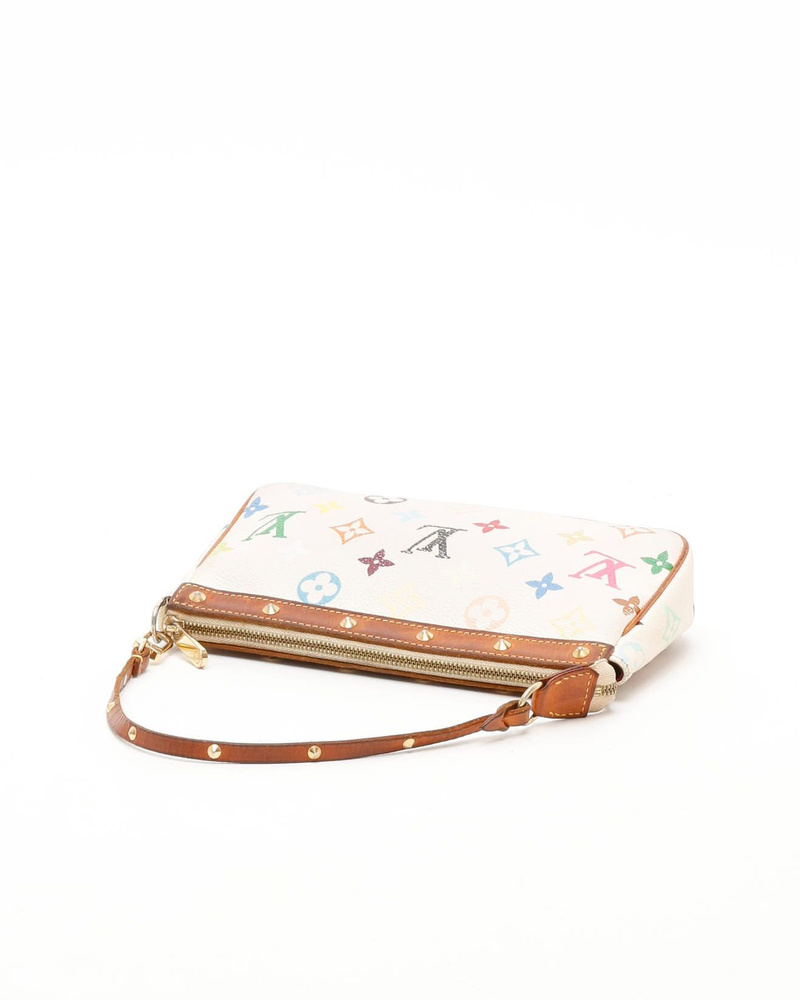 Louis Vuitton Murakami Pochette Accessoires Bag