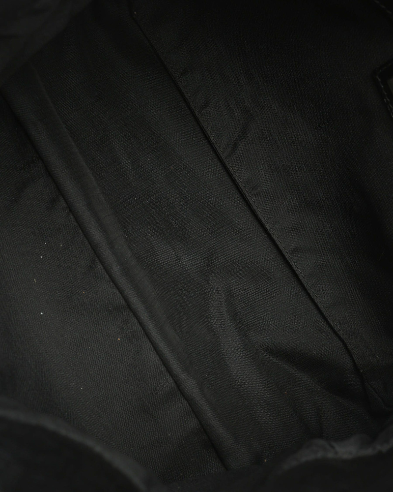 Fendi Leopard Pony Tote Bag