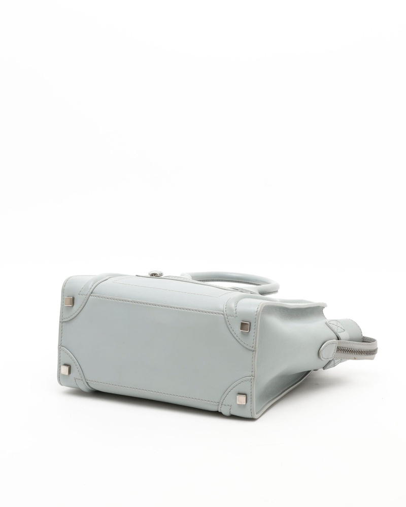 Celine Céline Micro Luggage Bag