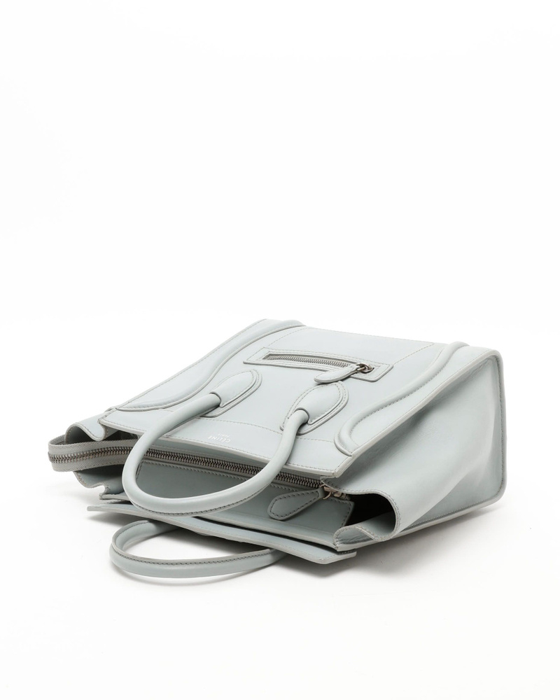 Celine Céline Micro Luggage Bag