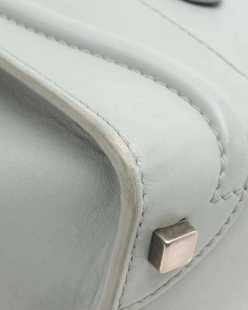 Celine Céline Micro Luggage Bag