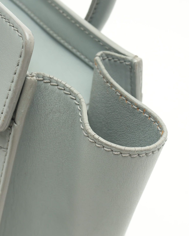 Celine Céline Micro Luggage Bag