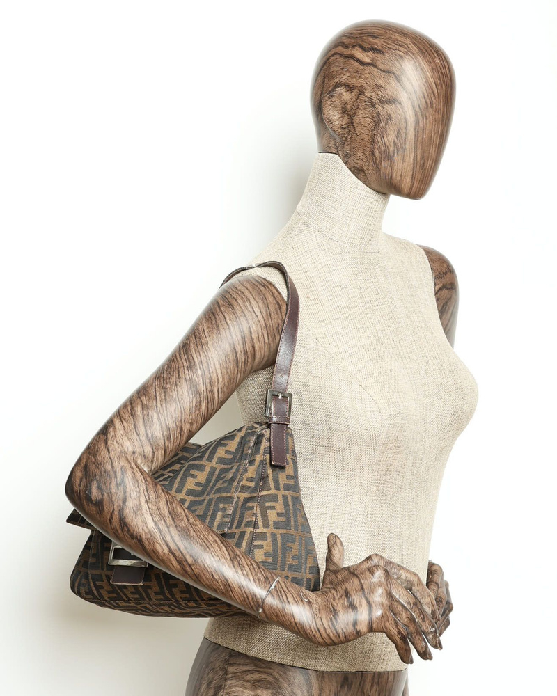 Fendi Zucca Mama Bag