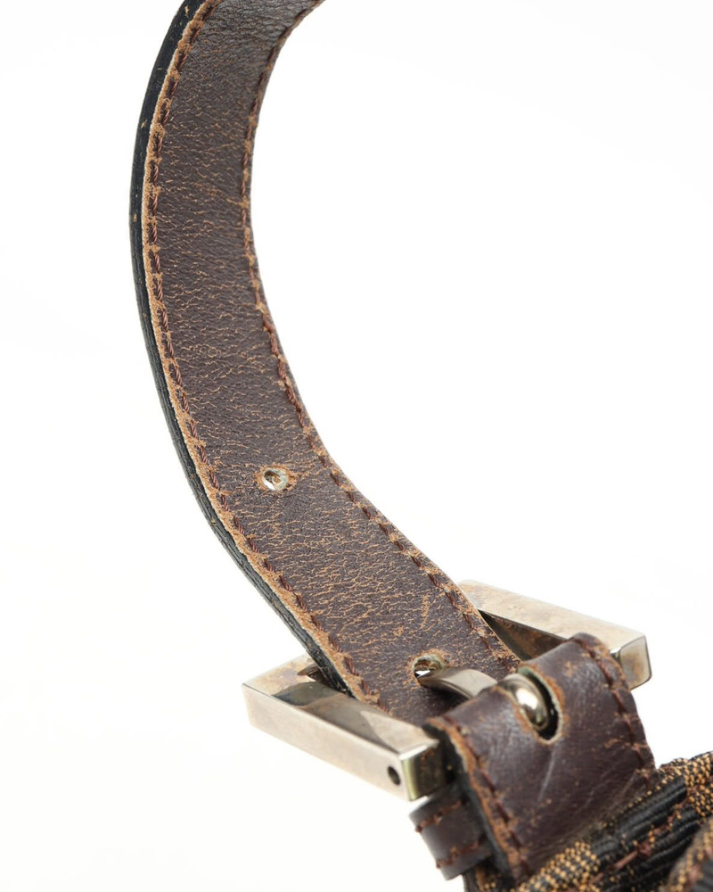 Fendi Zucca Mama Bag