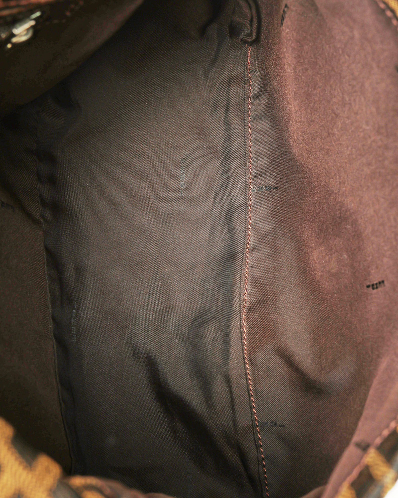 Fendi Zucca Mama Bag