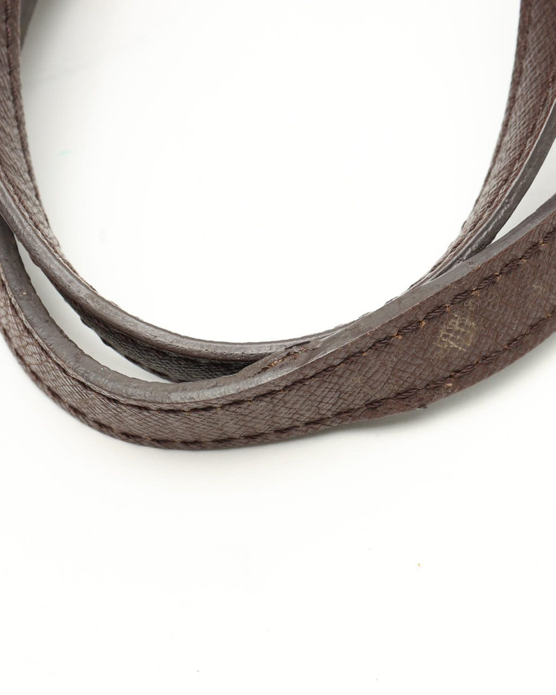 Louis Vuitton Damier Ebene Marais Bucket Bag