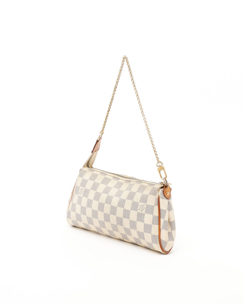 Louis Vuitton Damier Azur Sophie Pochette Bag