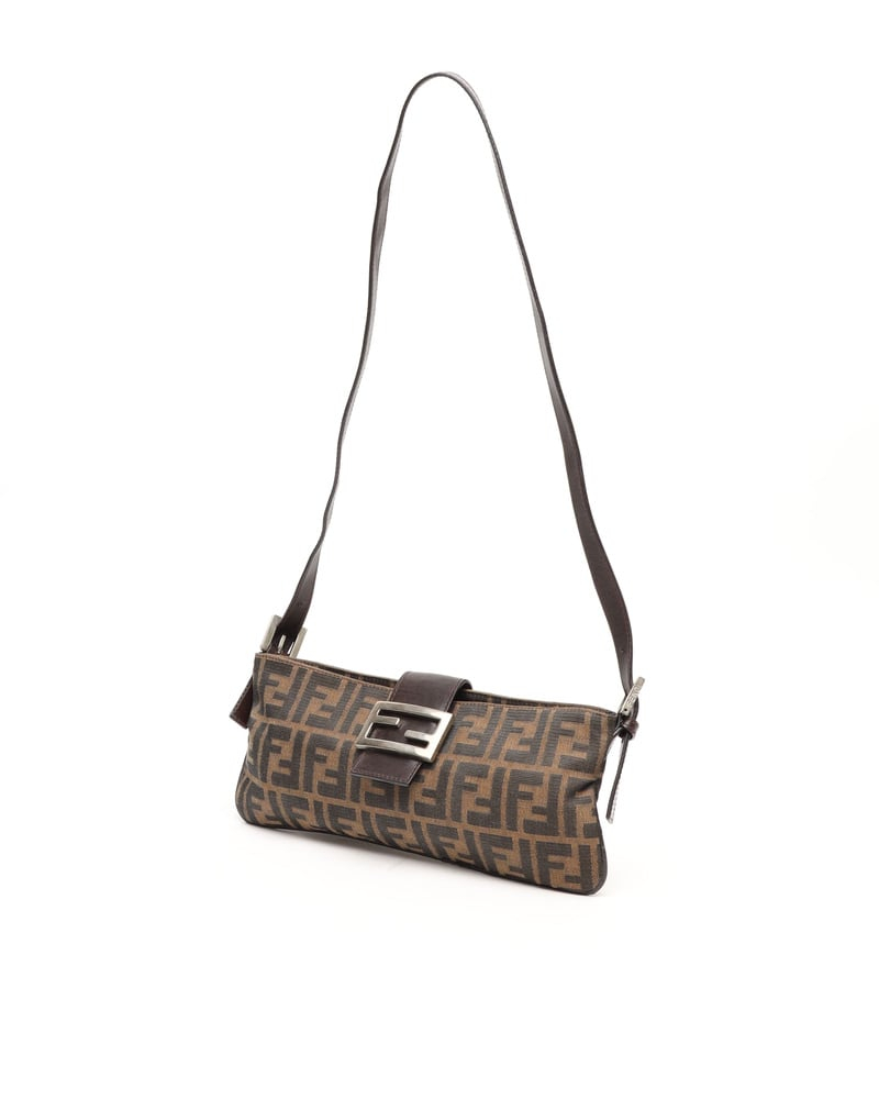 Fendi Zucca Crossbody Bag
