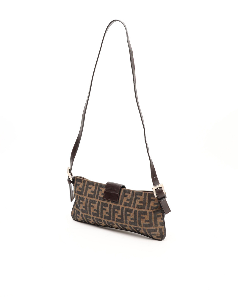 Fendi Zucca Crossbody Bag
