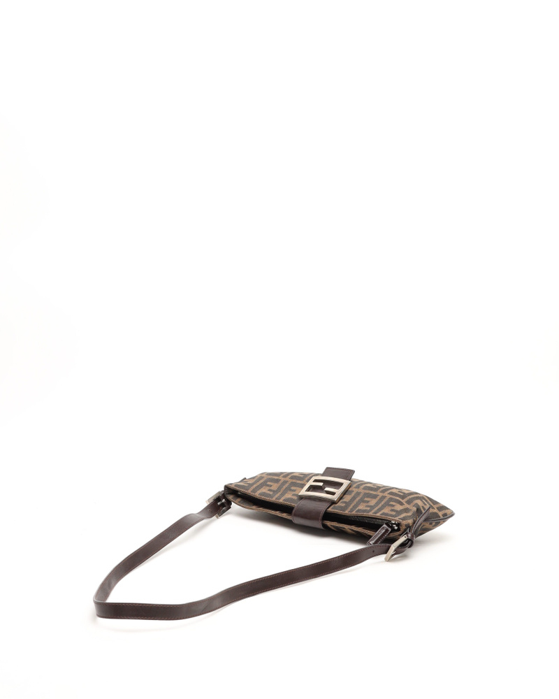 Fendi Zucca Crossbody Bag