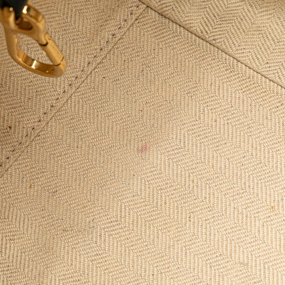 Loewe B LOEWE Blue Calf Leather Small Hammock Satchel Spain