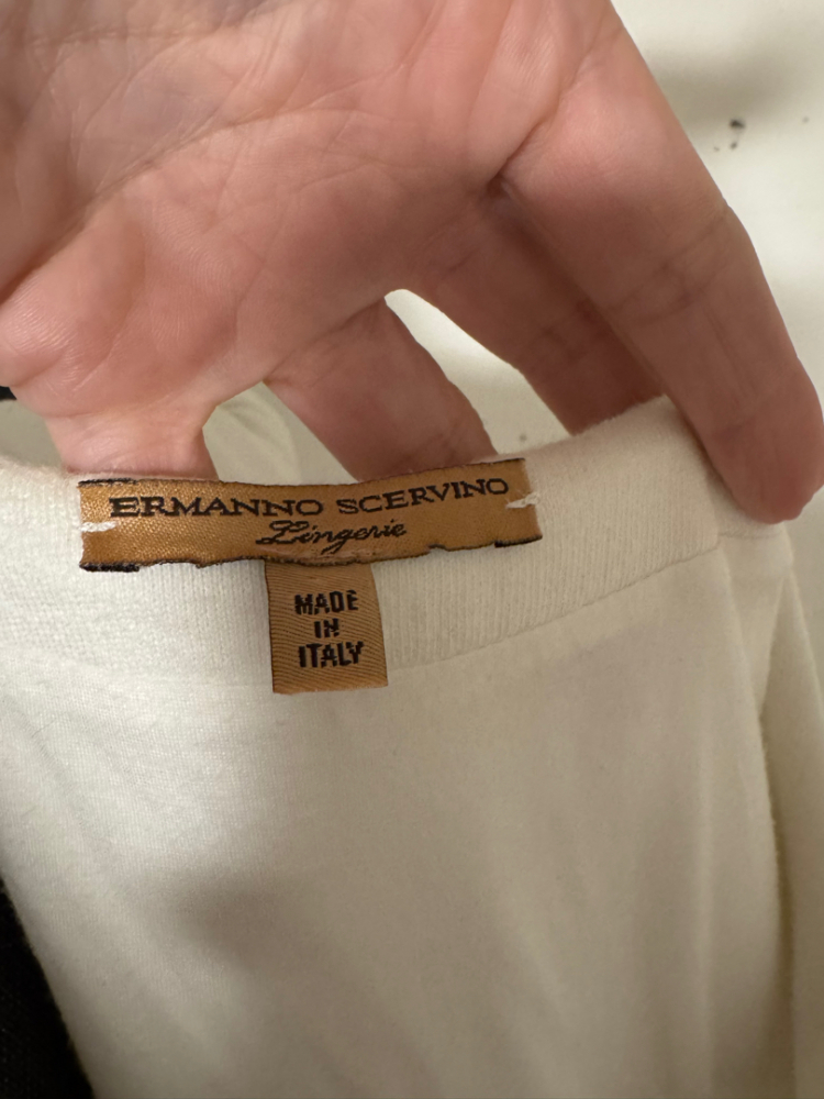 Ermanno Scervino Ensemble robe et veste