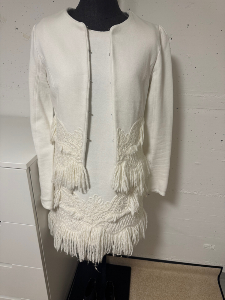 Ermanno Scervino Ensemble robe et veste