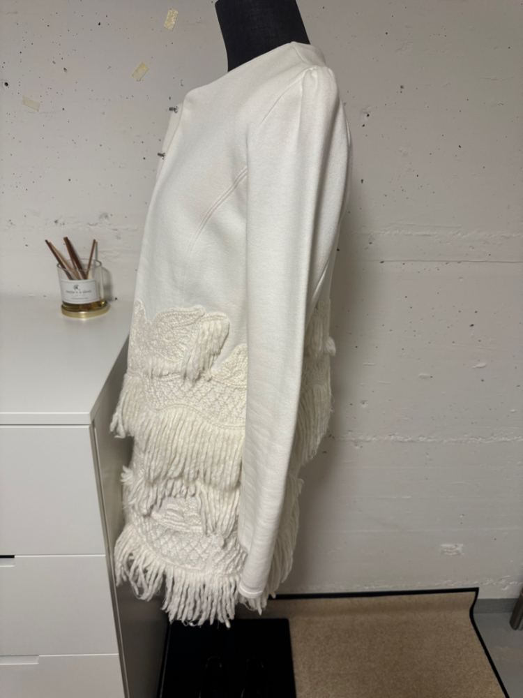 Ermanno Scervino Ensemble robe et veste