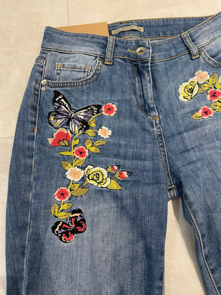 Patrizia Pepe Jeans rechts