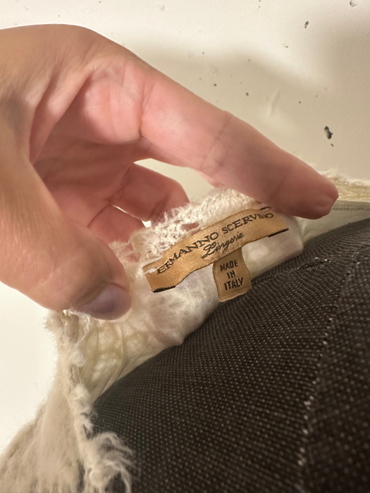 Ermanno Scervino Floral Dress