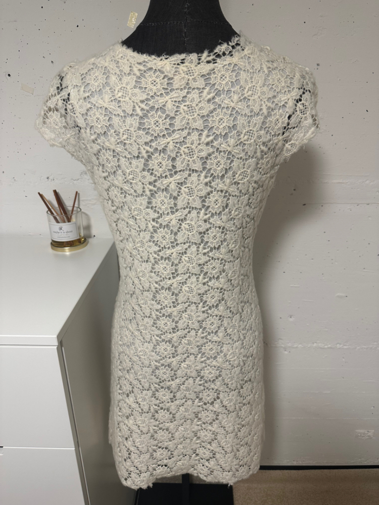 Ermanno Scervino Floral Dress