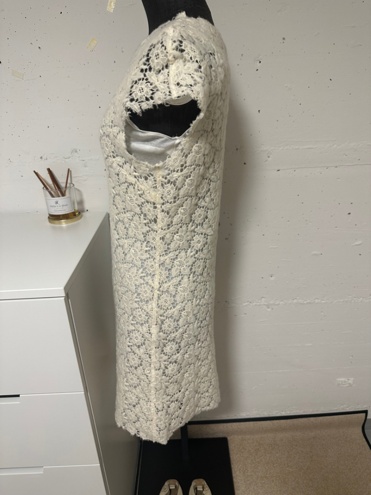 Ermanno Scervino Floral Dress