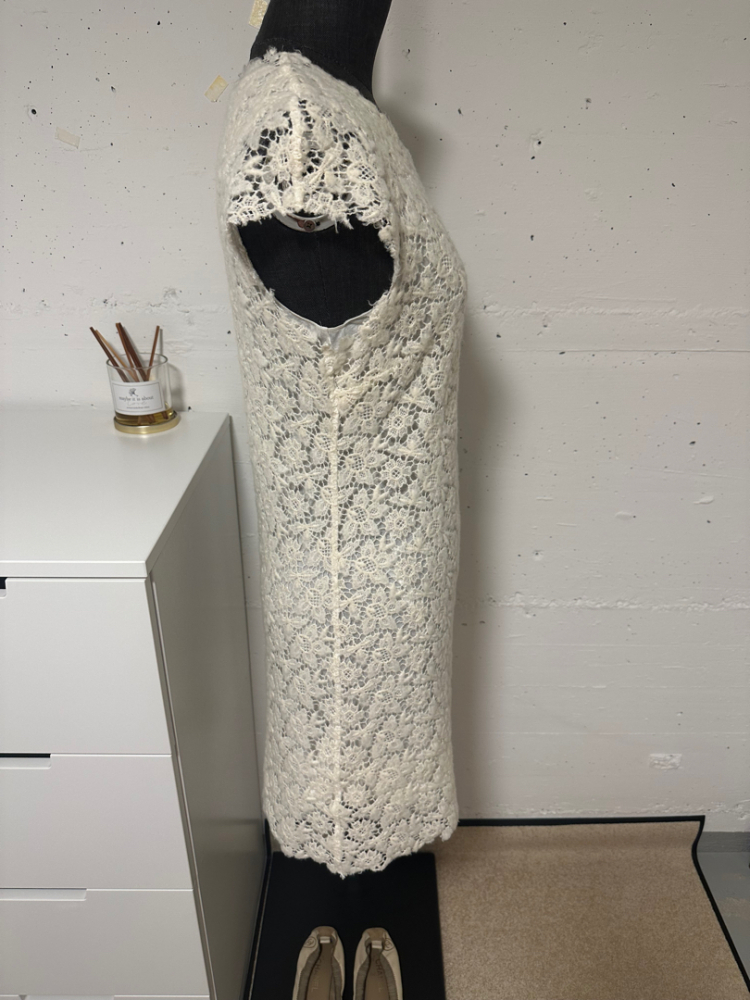 Ermanno Scervino Floral Dress