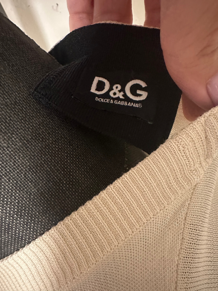 Dolce&Gabbana Short sleeve top