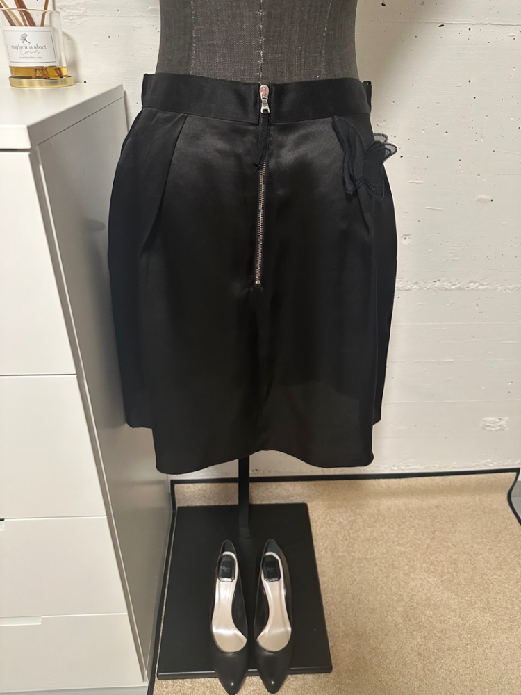 Dolce&Gabbana Jupe papillon