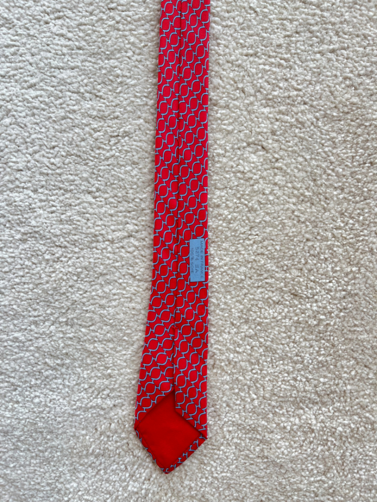 Hermès Cravate Hermès