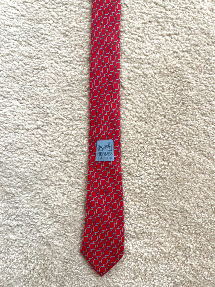 Hermès Cravate Hermès