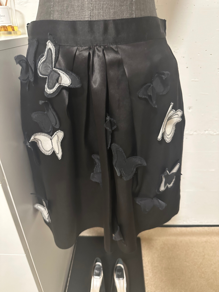 Dolce&Gabbana Jupe papillon