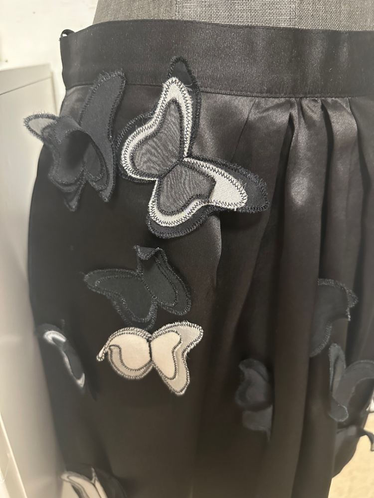 Dolce&Gabbana Jupe papillon