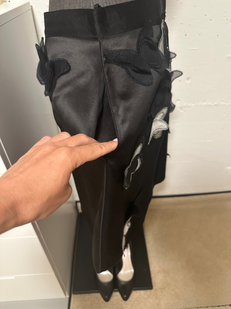 Dolce&Gabbana Jupe papillon