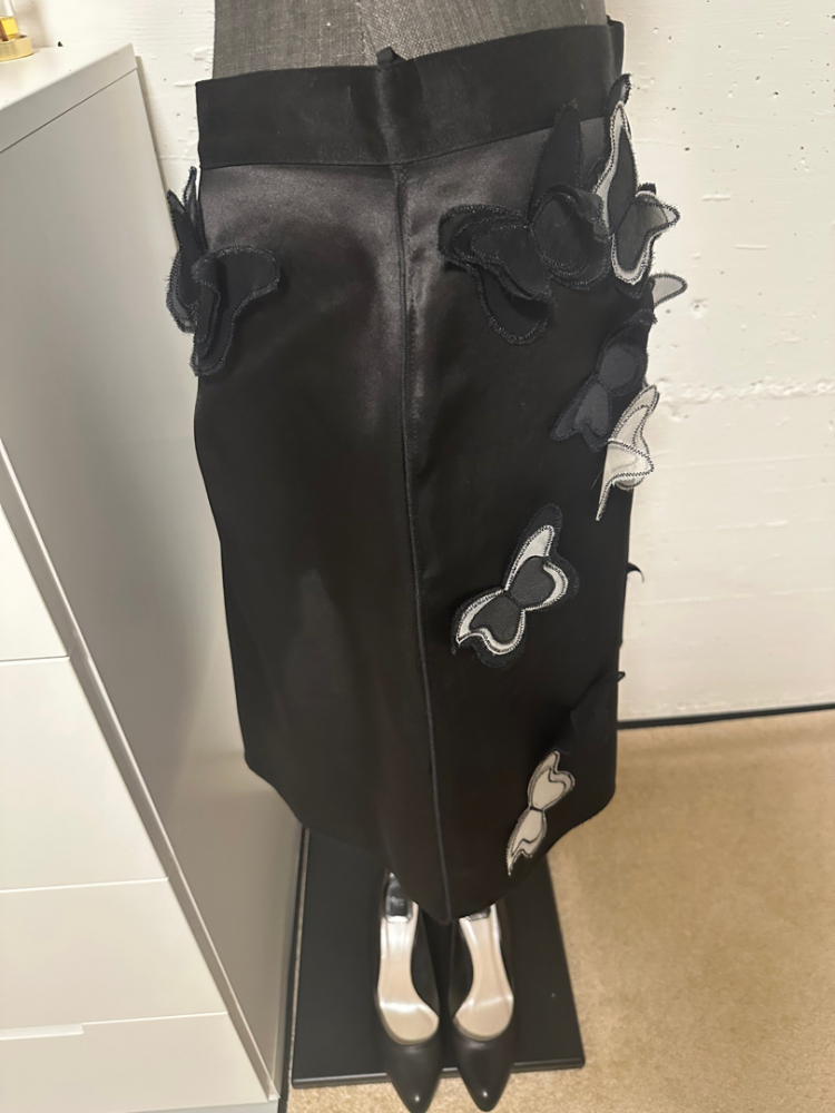 Dolce&Gabbana Jupe papillon