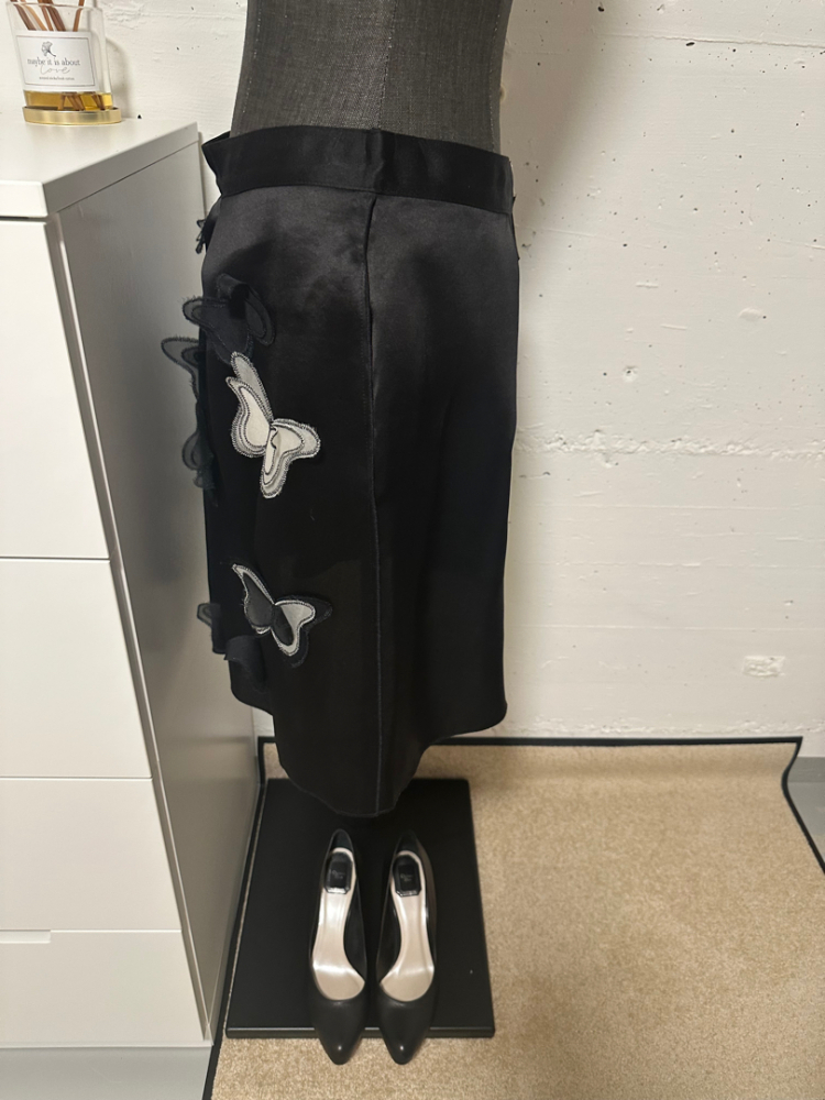 Dolce&Gabbana Jupe papillon