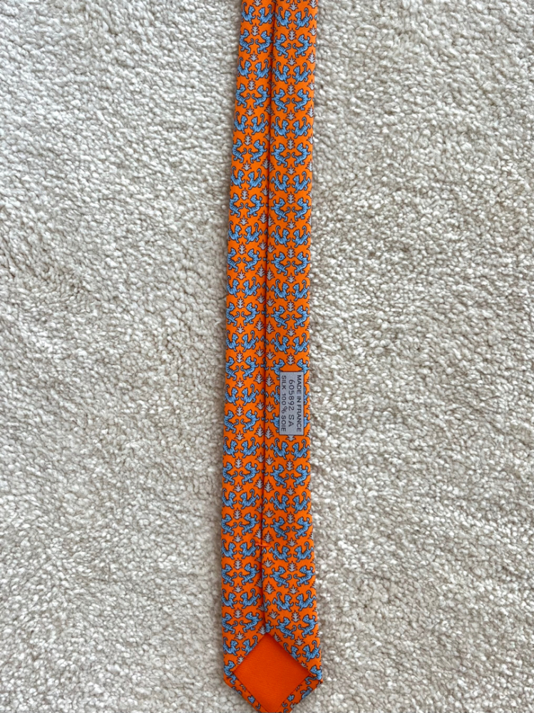 Hermès Cravate Hermès