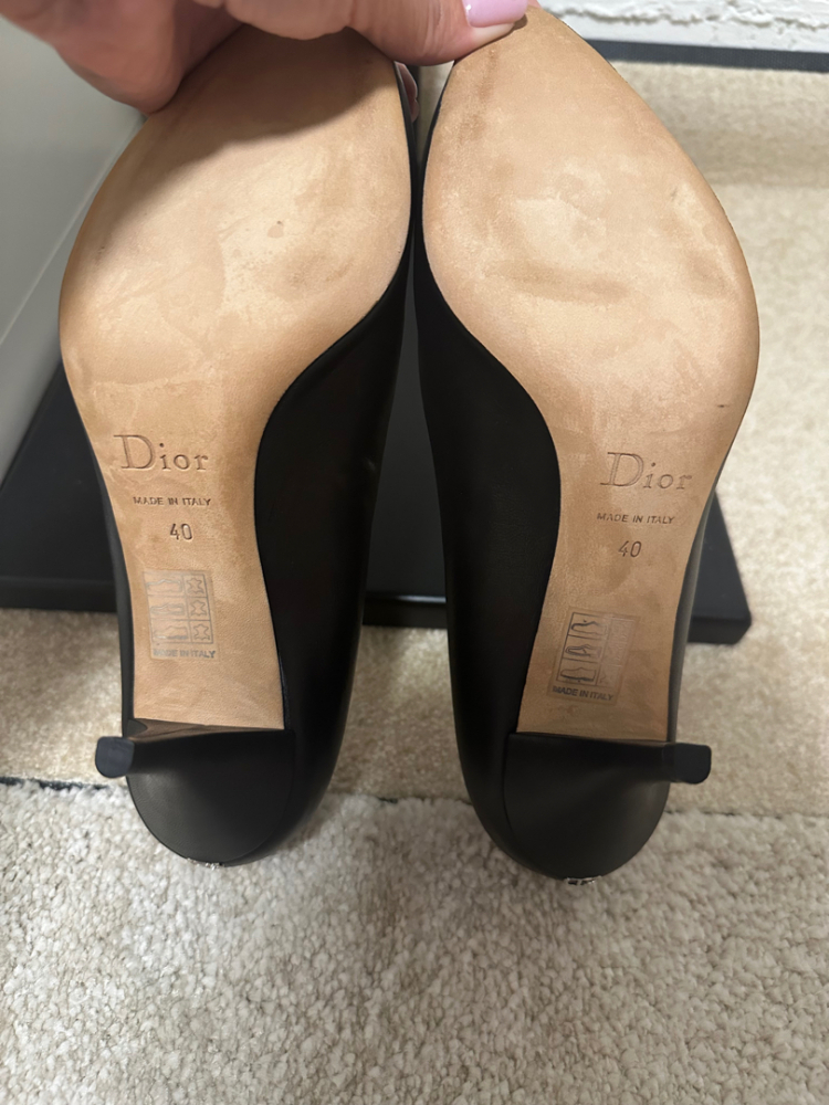 Christian Dior Classic heels