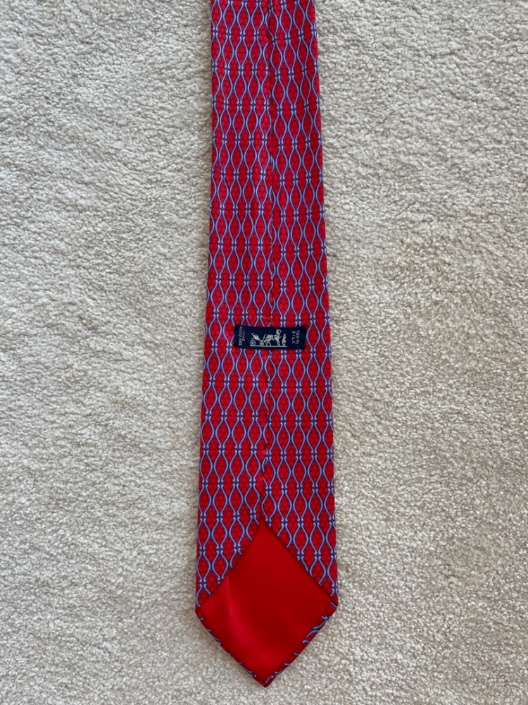 Hermès Krawatte