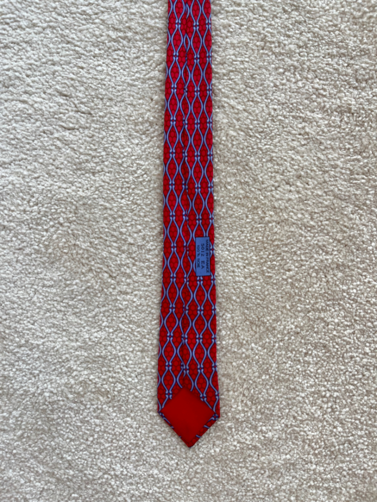 Hermès Krawatte