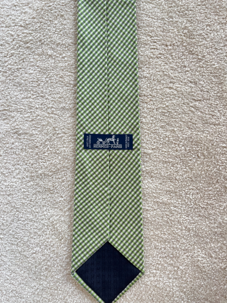 Hermès Cravate Hermès