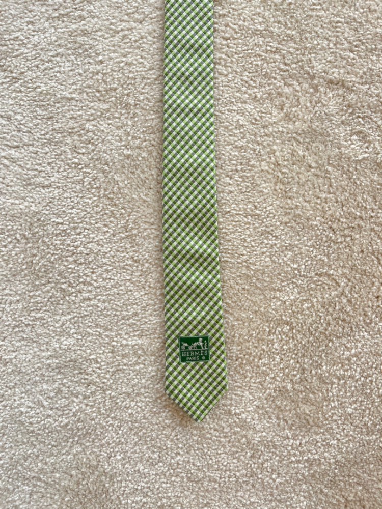 Hermès Cravate Hermès